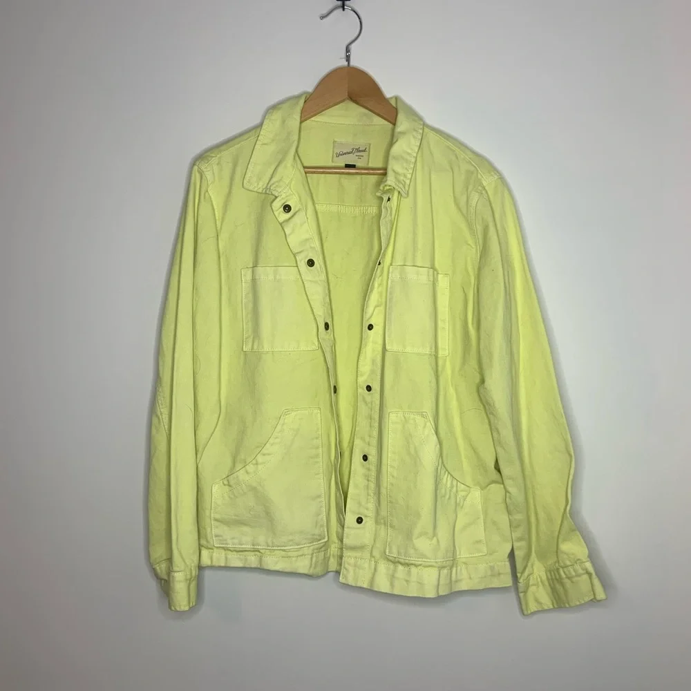A New Day Jean Jacket - Picture 3 of 8